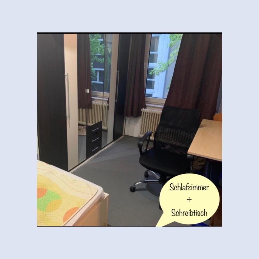 דורטמונד City Apartment מראה חיצוני תמונה