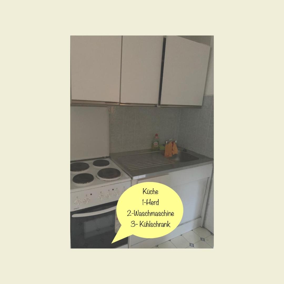 דורטמונד City Apartment מראה חיצוני תמונה