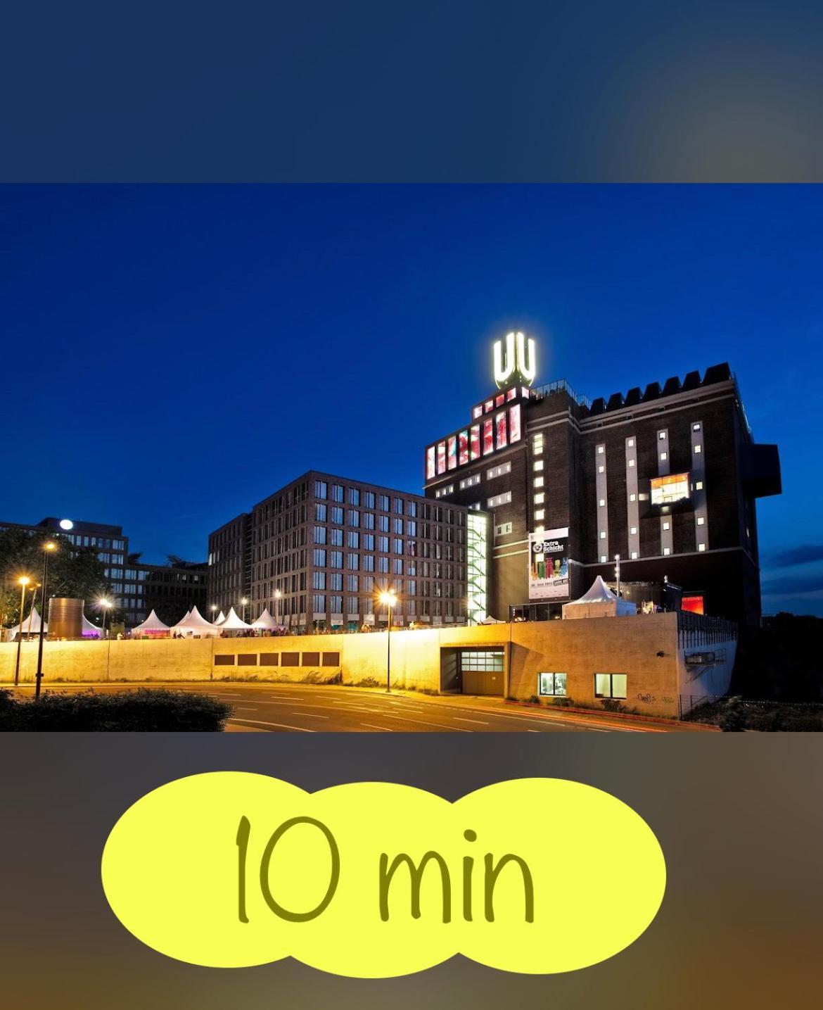דורטמונד City Apartment מראה חיצוני תמונה