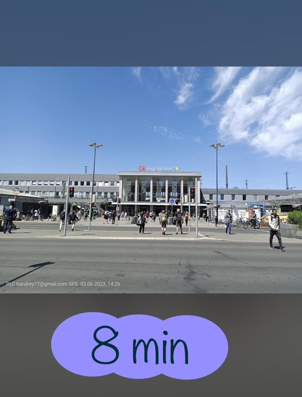 דורטמונד City Apartment מראה חיצוני תמונה