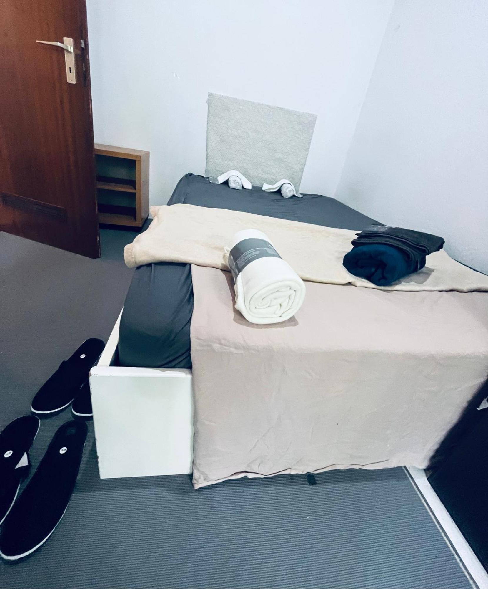 דורטמונד City Apartment מראה חיצוני תמונה